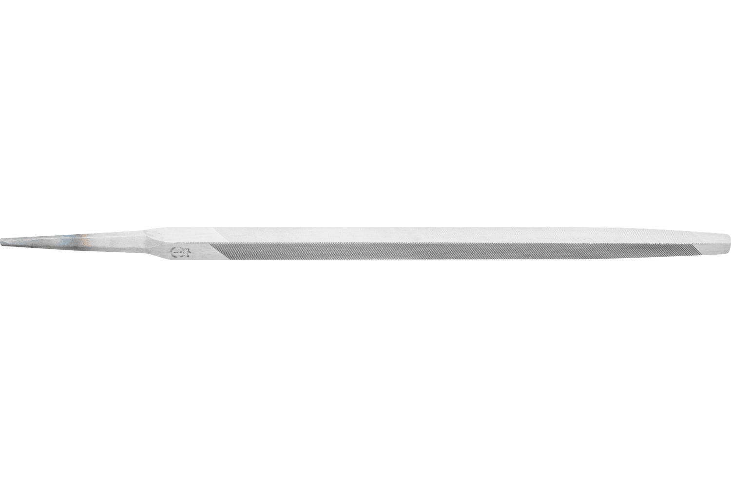 Three square saw files slim