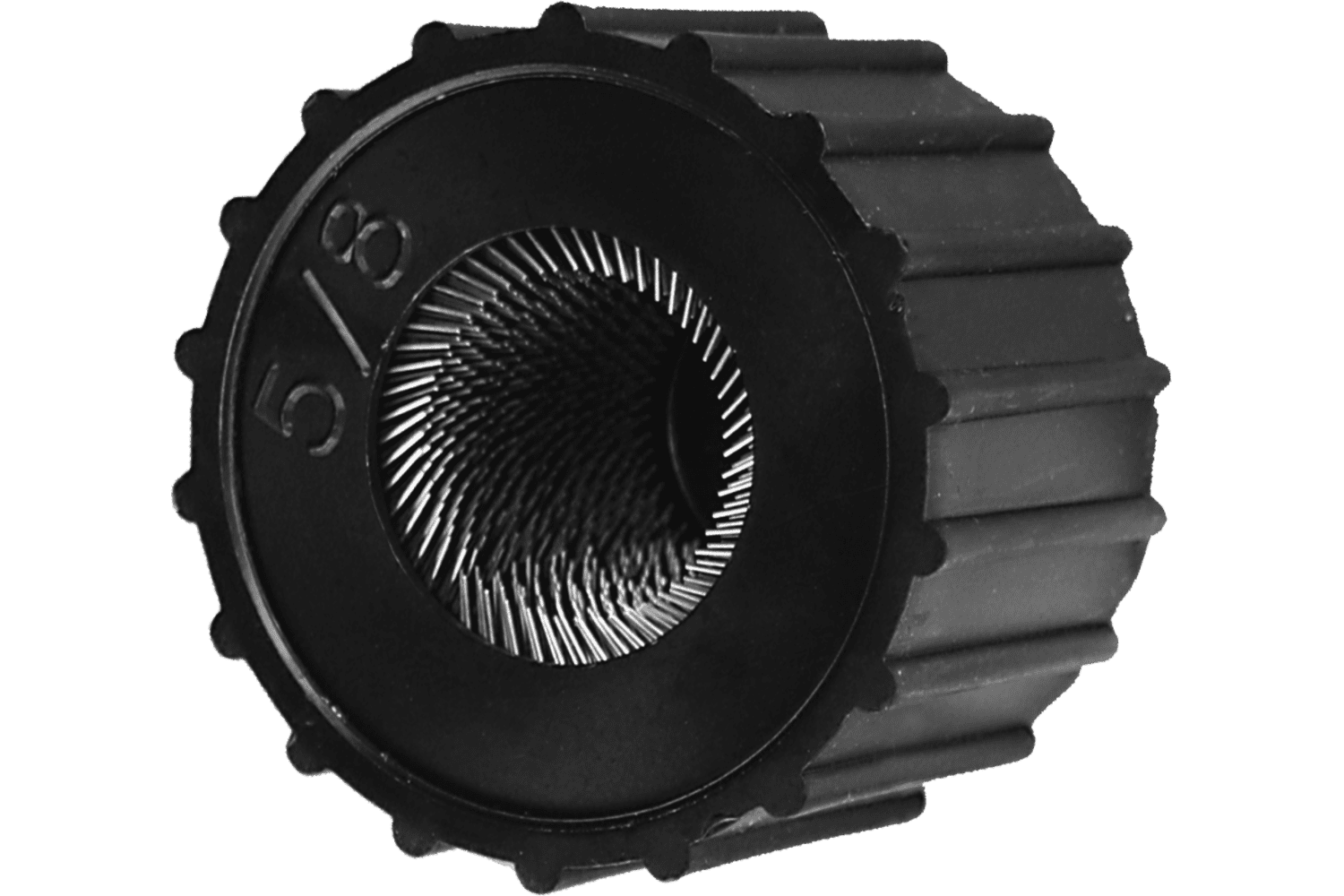 External Tube Fitting Brush, 7/8 Inch