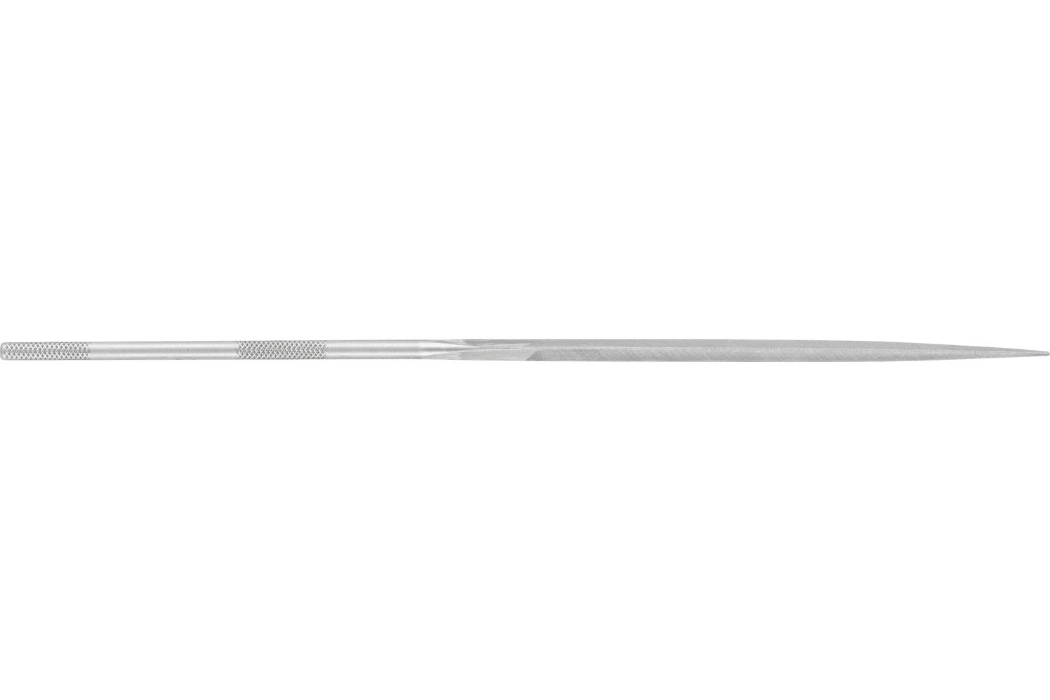 Needle files three square