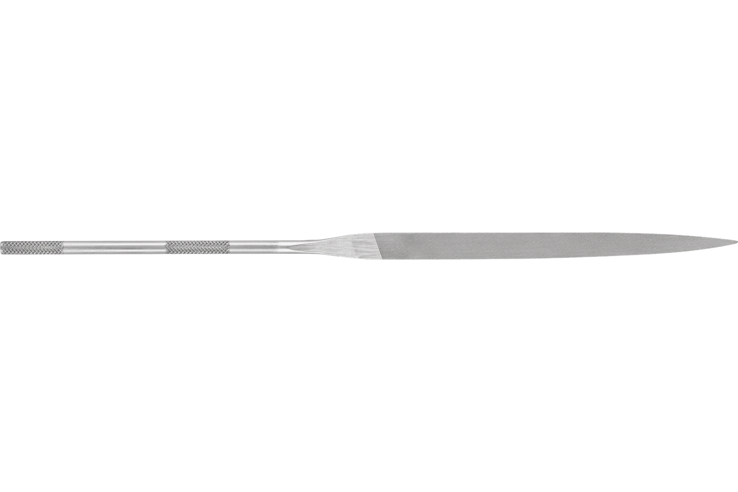 Needle files knife