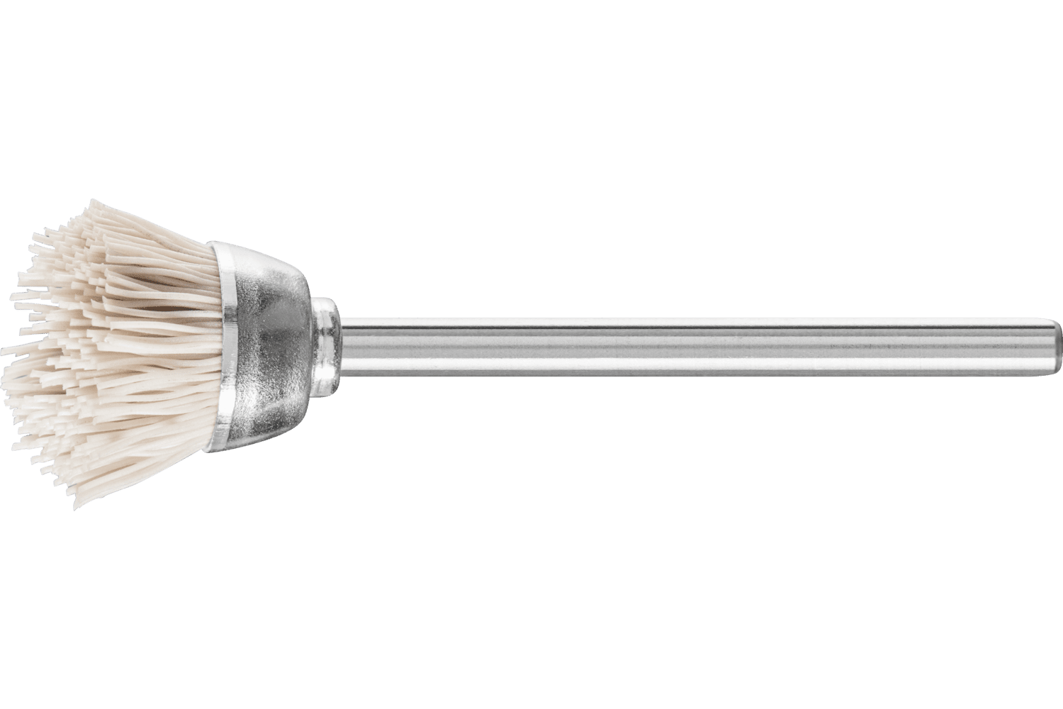 M-BRAD® Miniature Cup Brush
