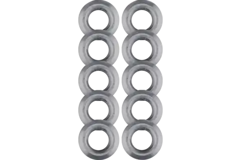 PFERD 4-1/2"/5" ALUMASTER Carbide Insert Set - 10 Inserts