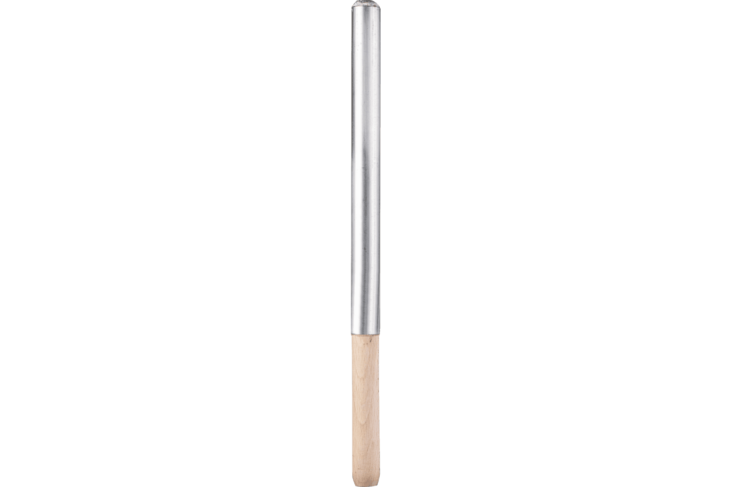 PFERD Bench Wheel Hand Dressing Rod, Stainless Steel Tube over Silicon Carbide Rod