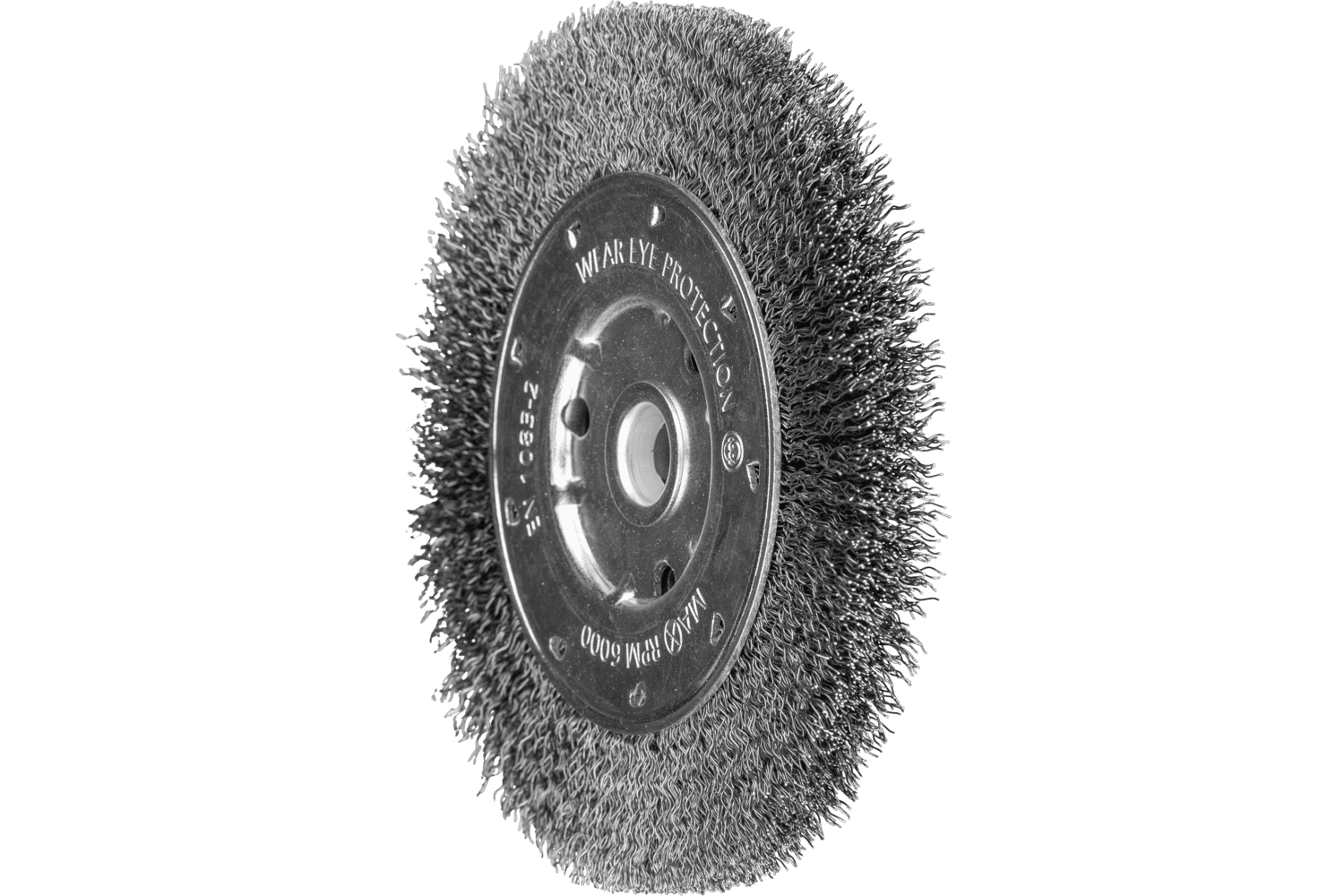 Crimped Wire Wheel Brush PSF