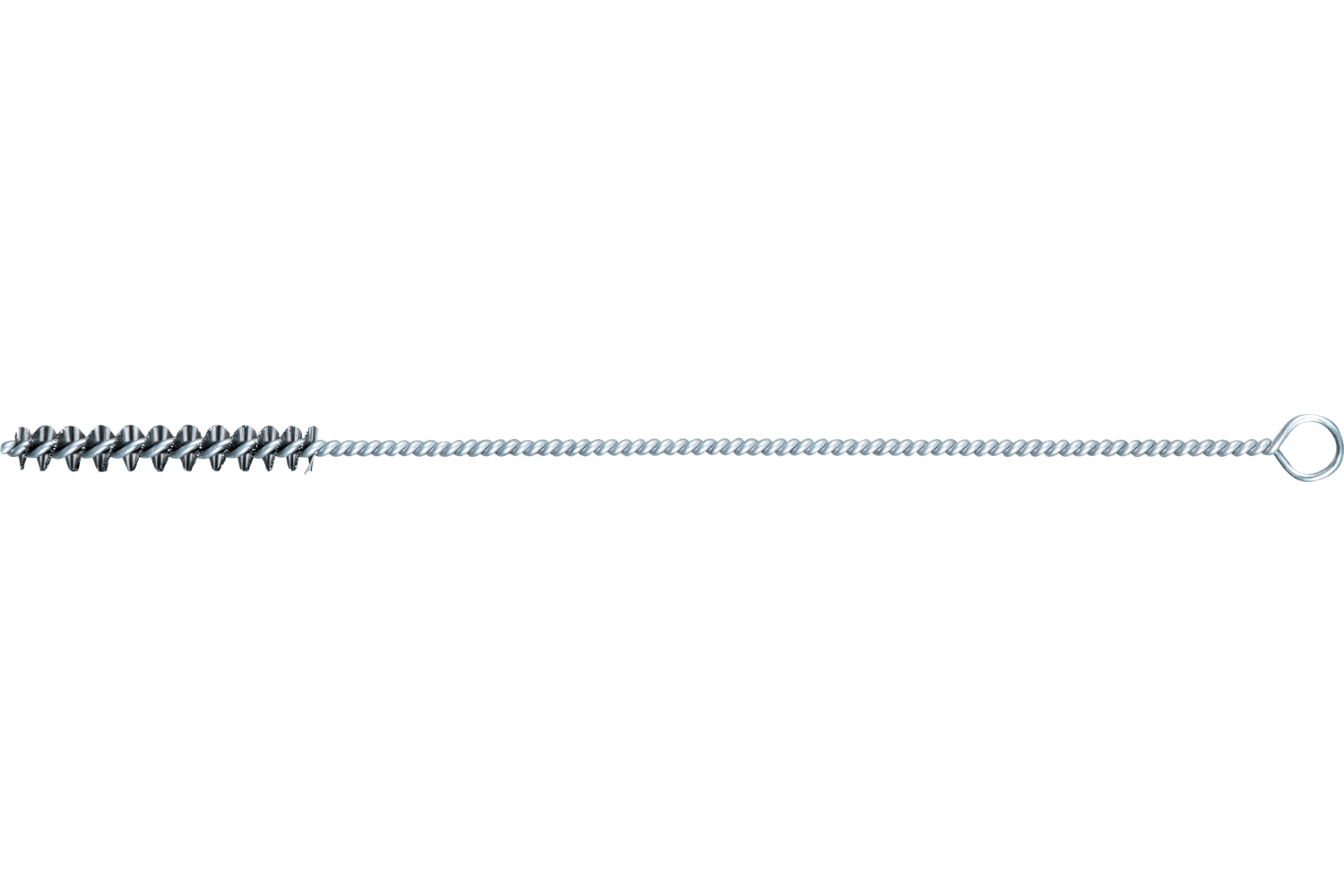 Hand Tube Brush, 1/4 Inch / Steel wire (ST)