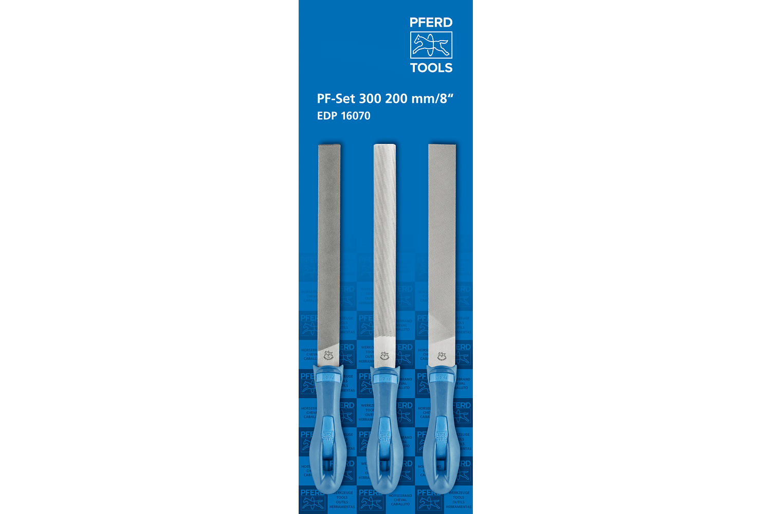 File set, different cuts