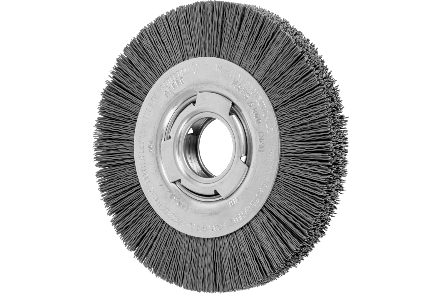 M-BRAD® Wheel Brush