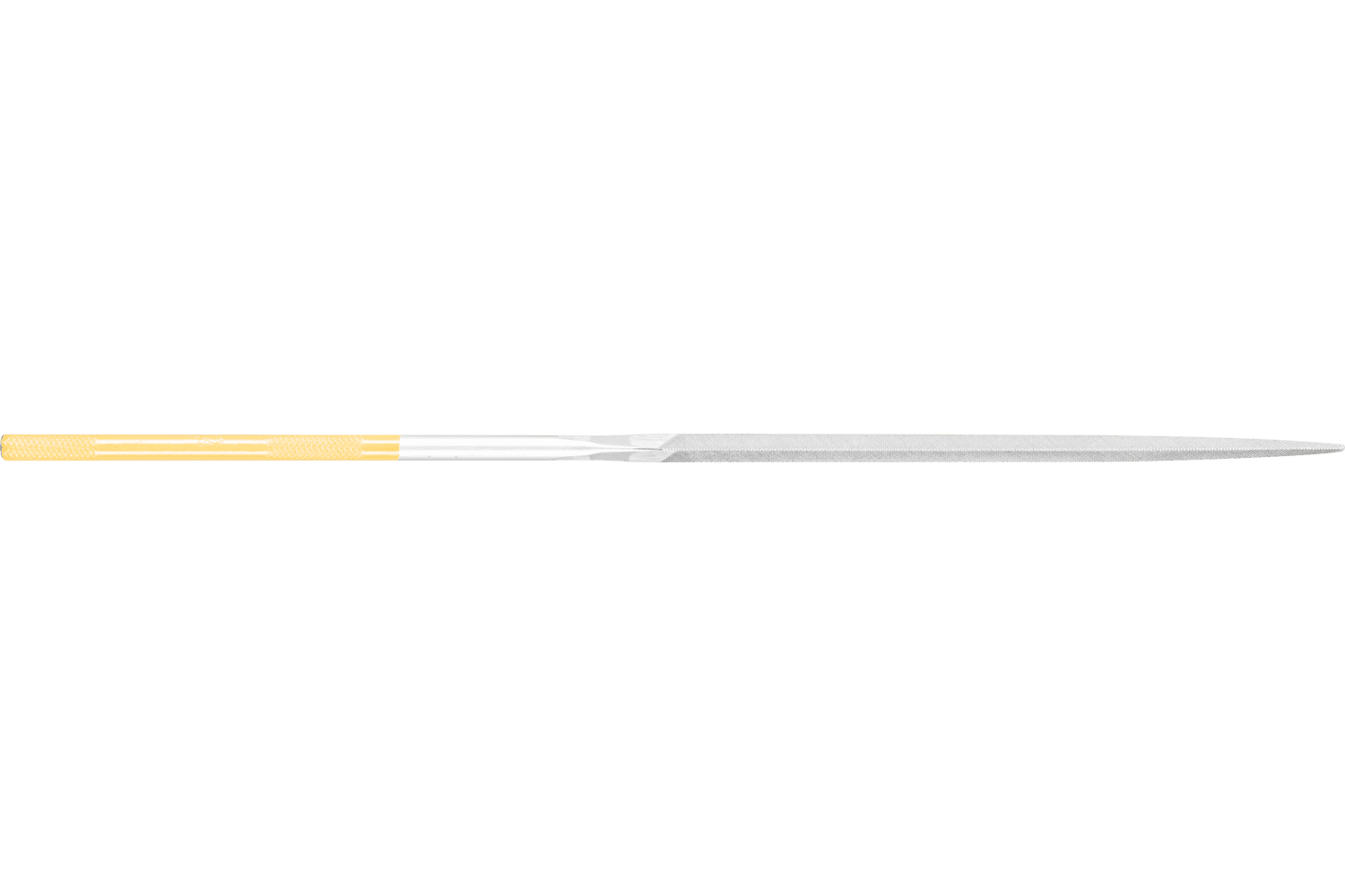 CORINOX needle files three square