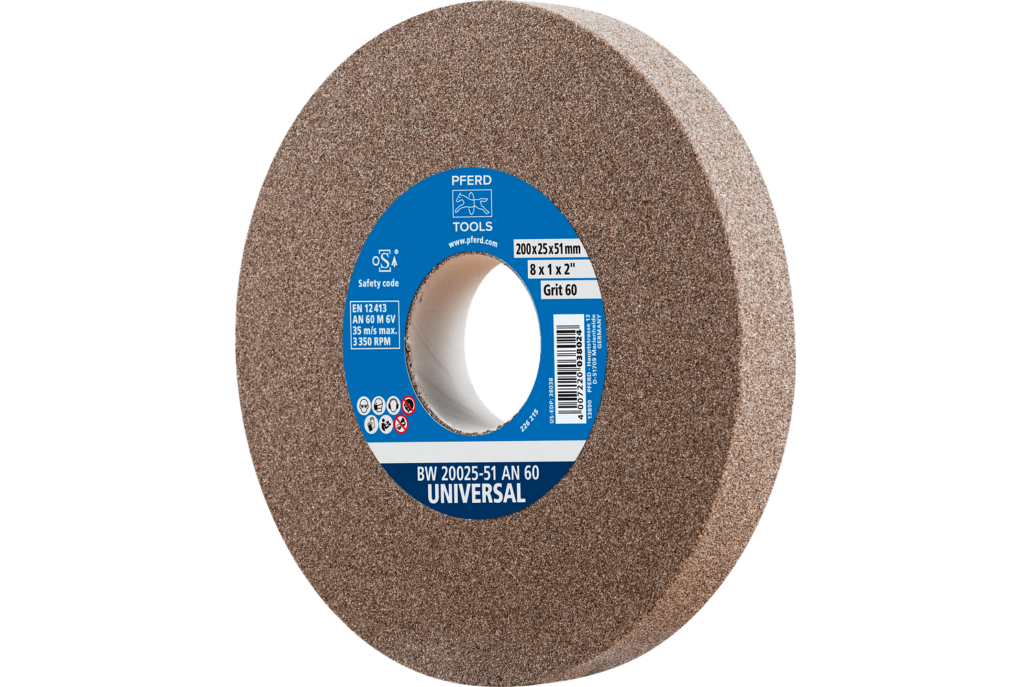 Bench grinding wheels UNIVERSAL