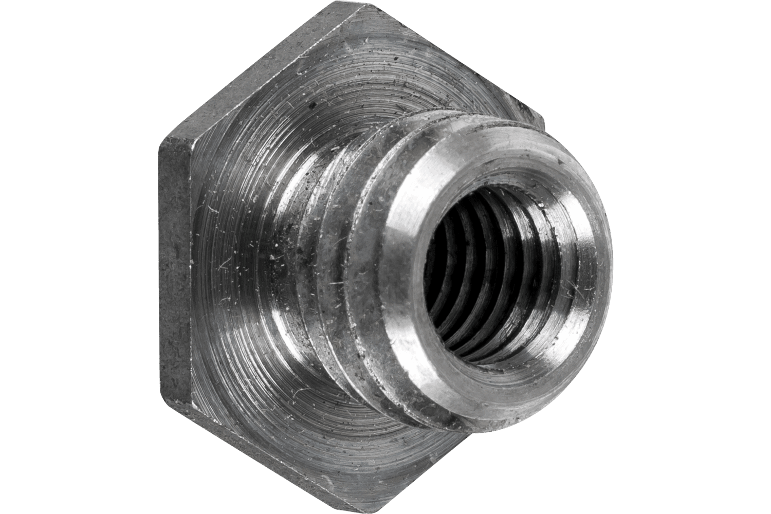 Thread Adapter 5/8-11" to M10 x 1.50