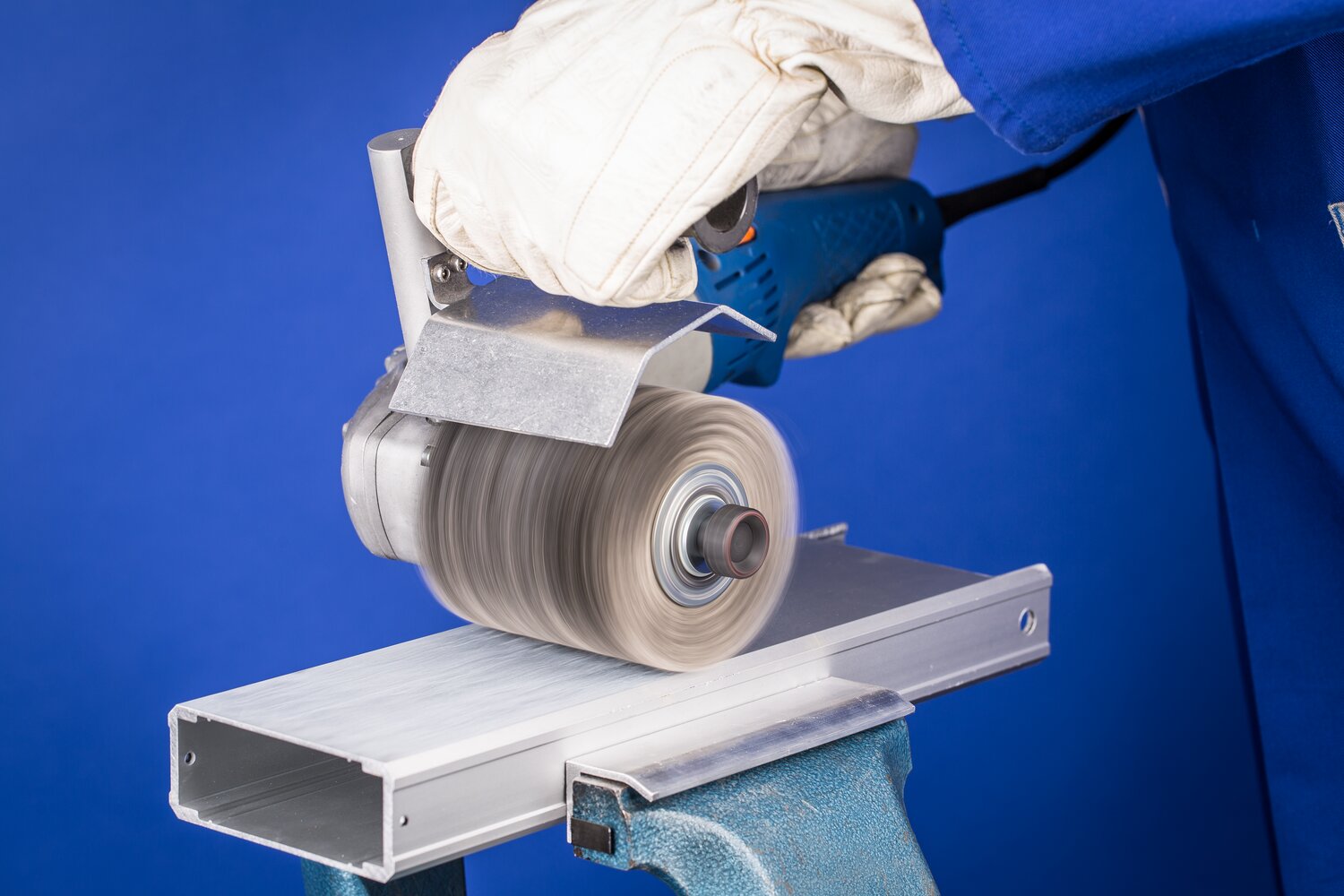 Drum Brush, Stainless steel wire (INOX)