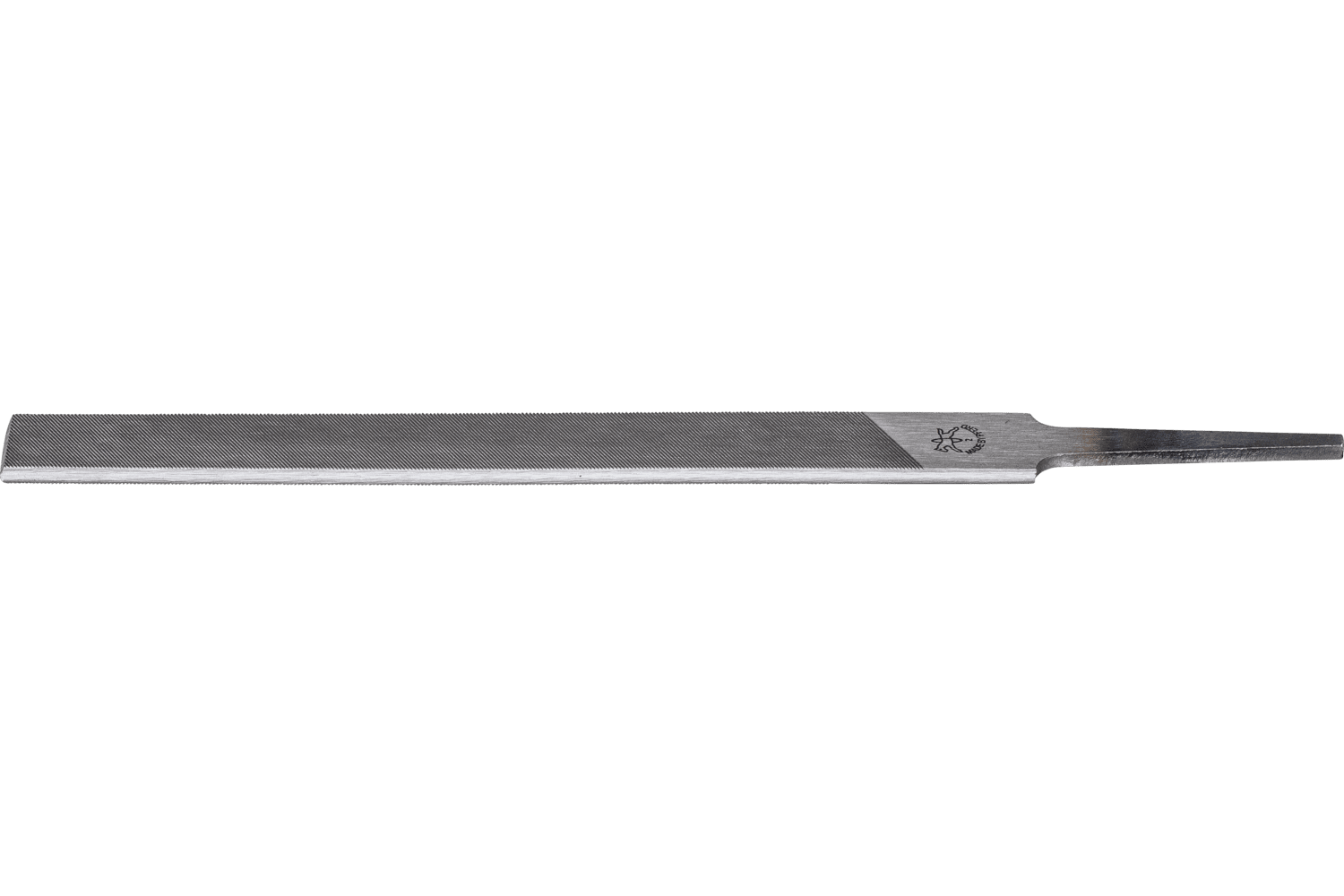 Depth gauge files hand