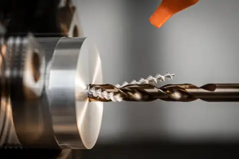 HSS twist drill bits, HSSE N INOX