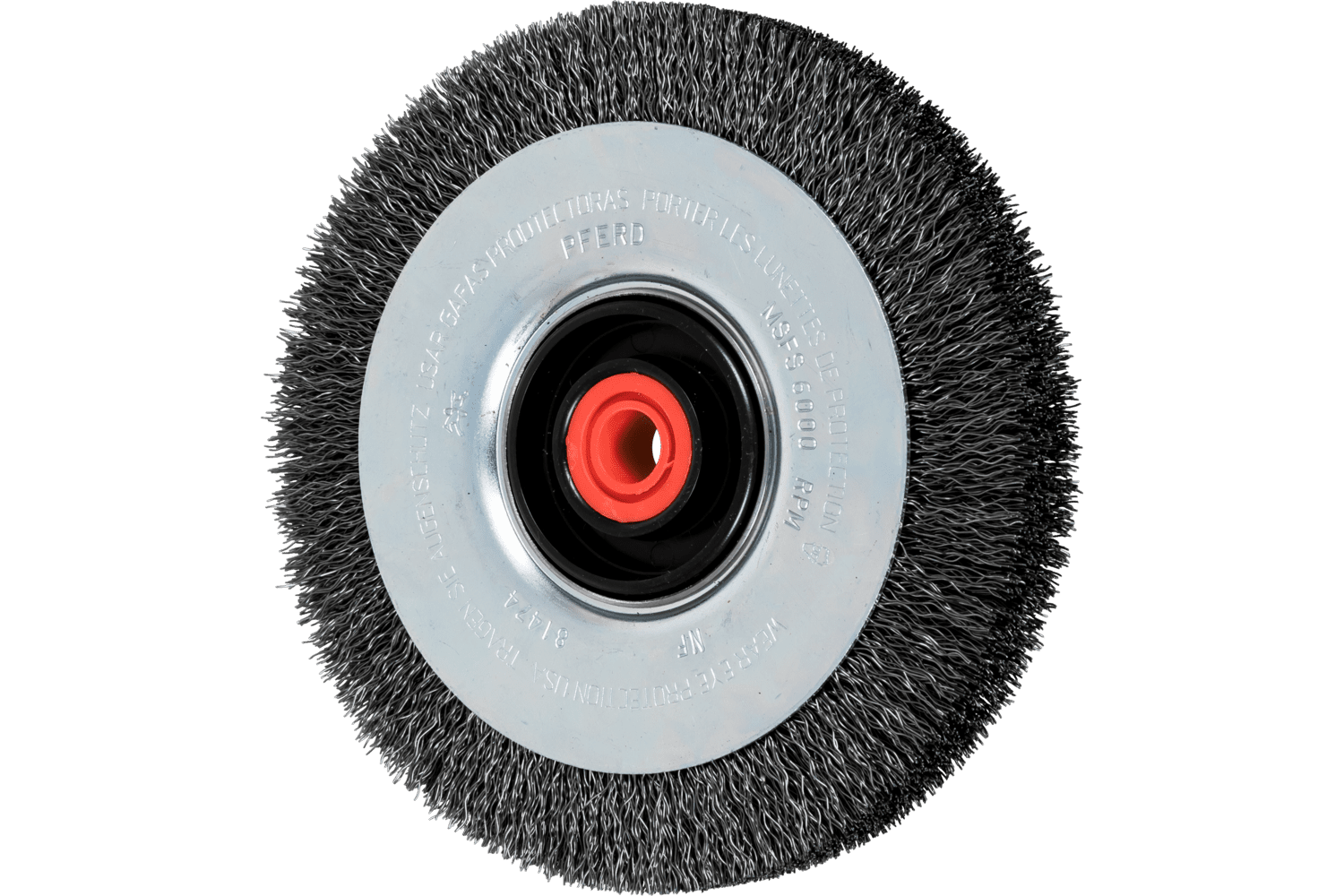 EZmount® Wire Wheel