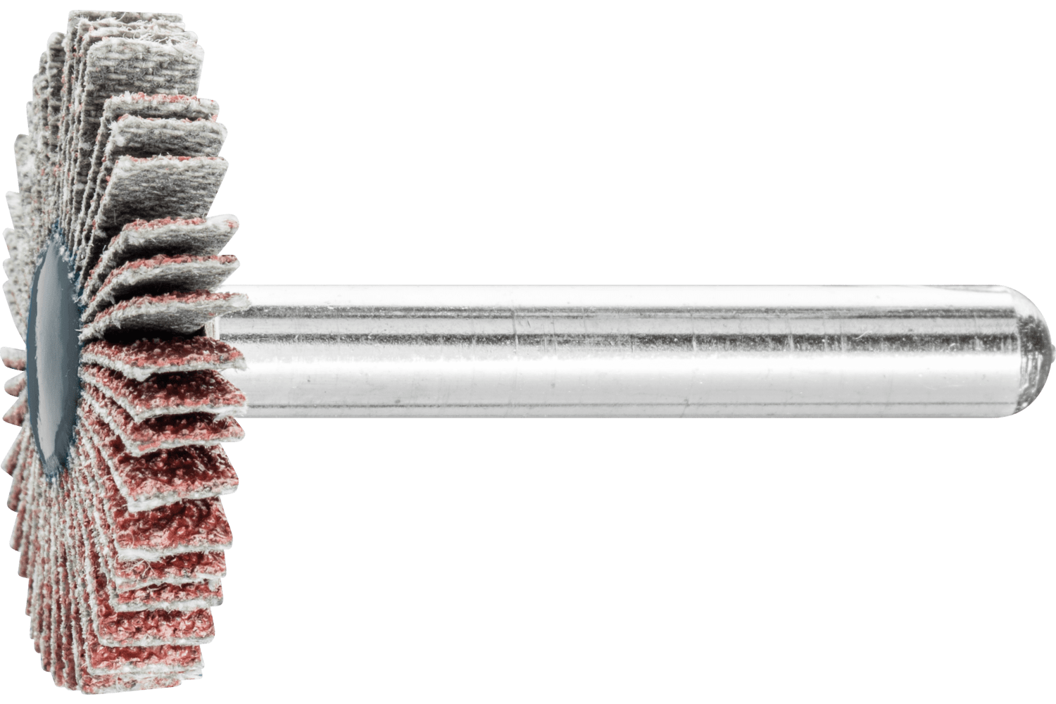 Mounted Flap Wheel, Aluminum oxide