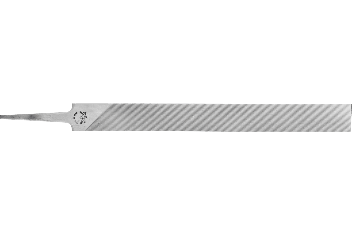 Special file lathe file