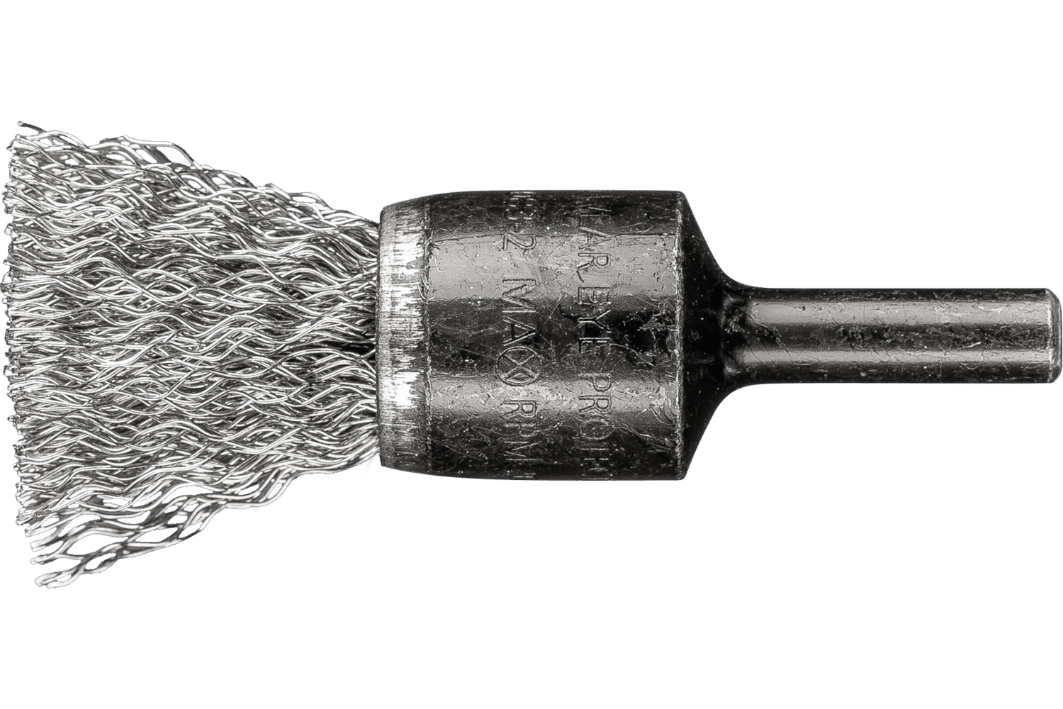 Crimped Wire End Brush PSF