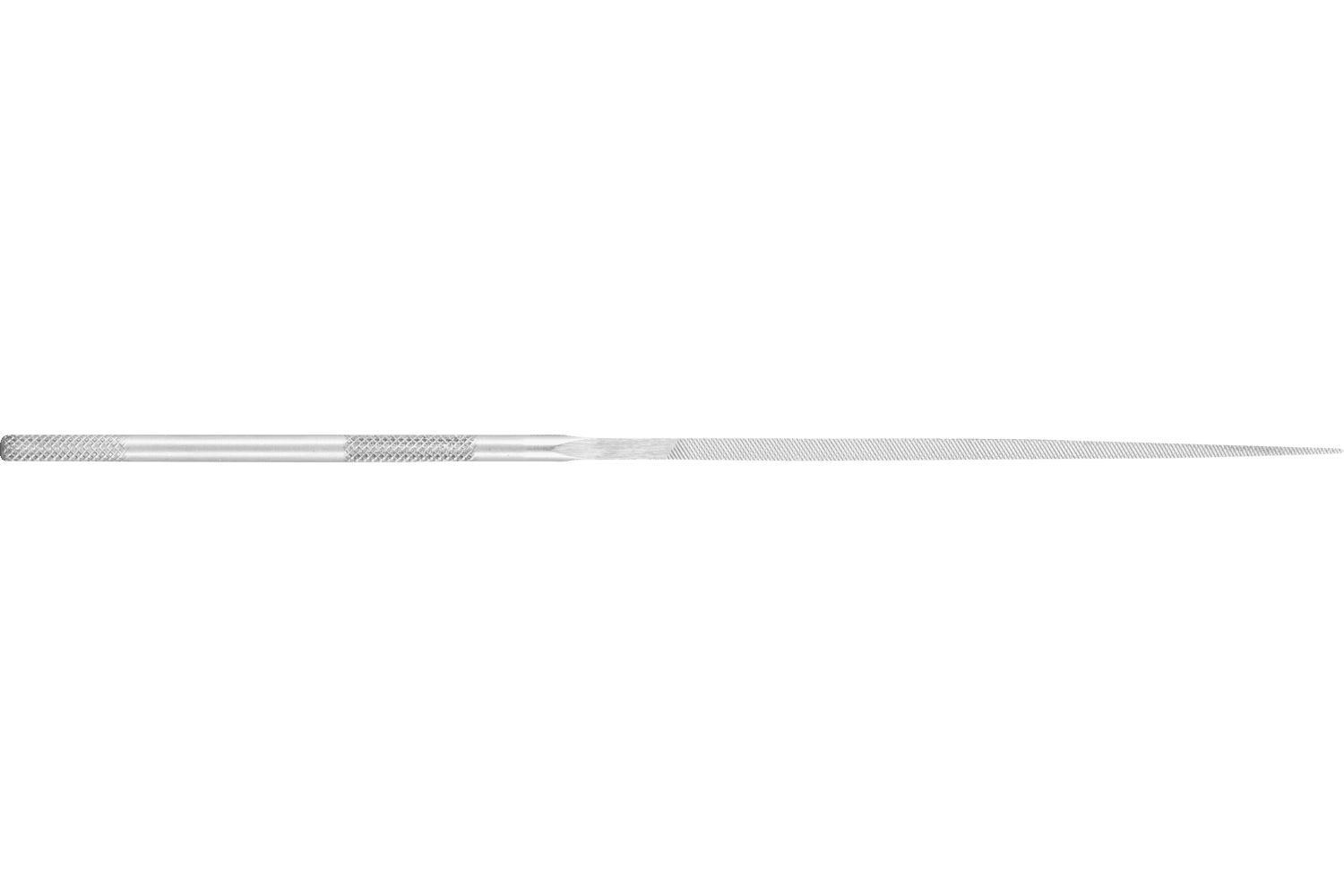 Needle file square
