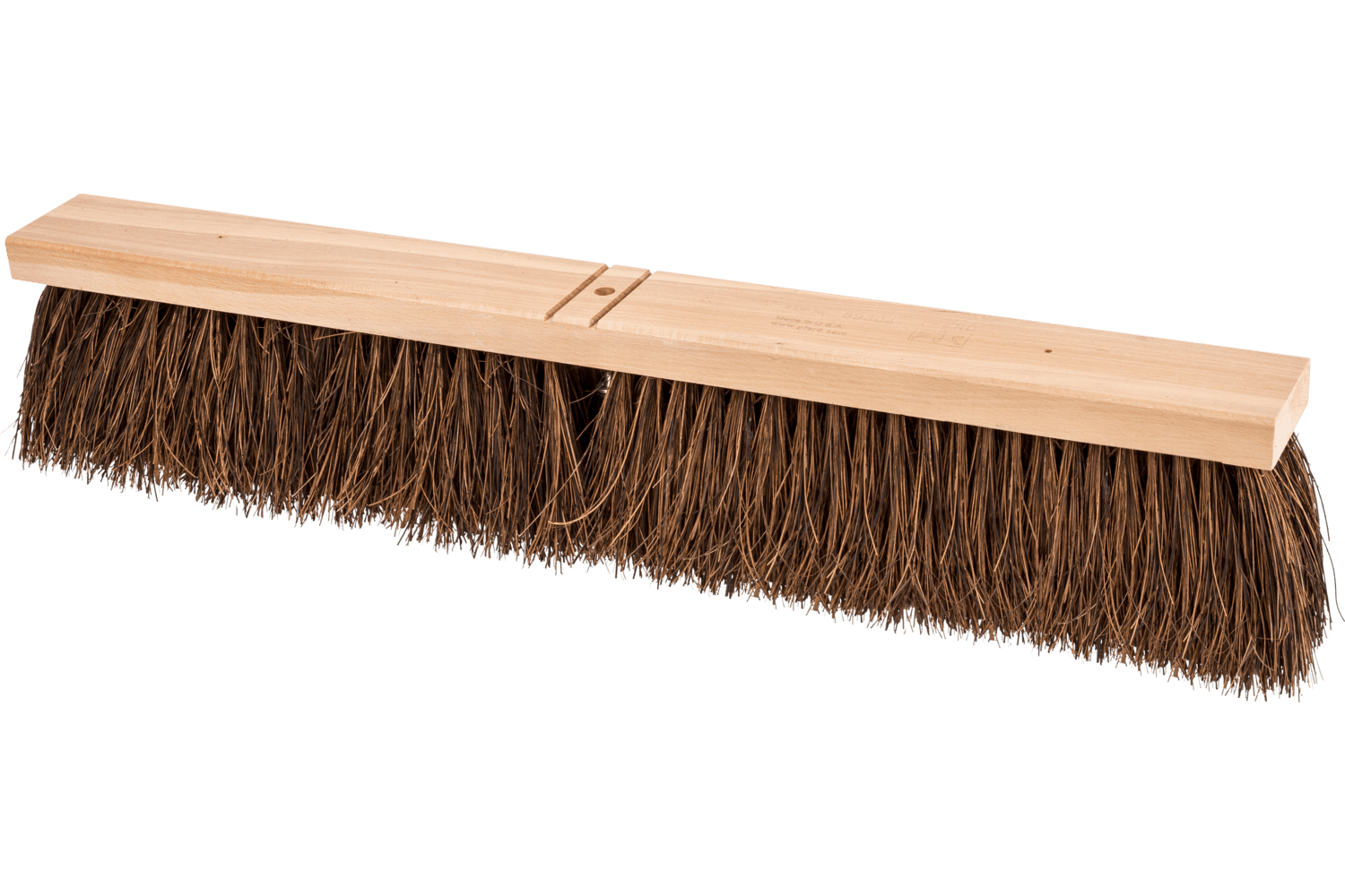 Contractor Broom Head