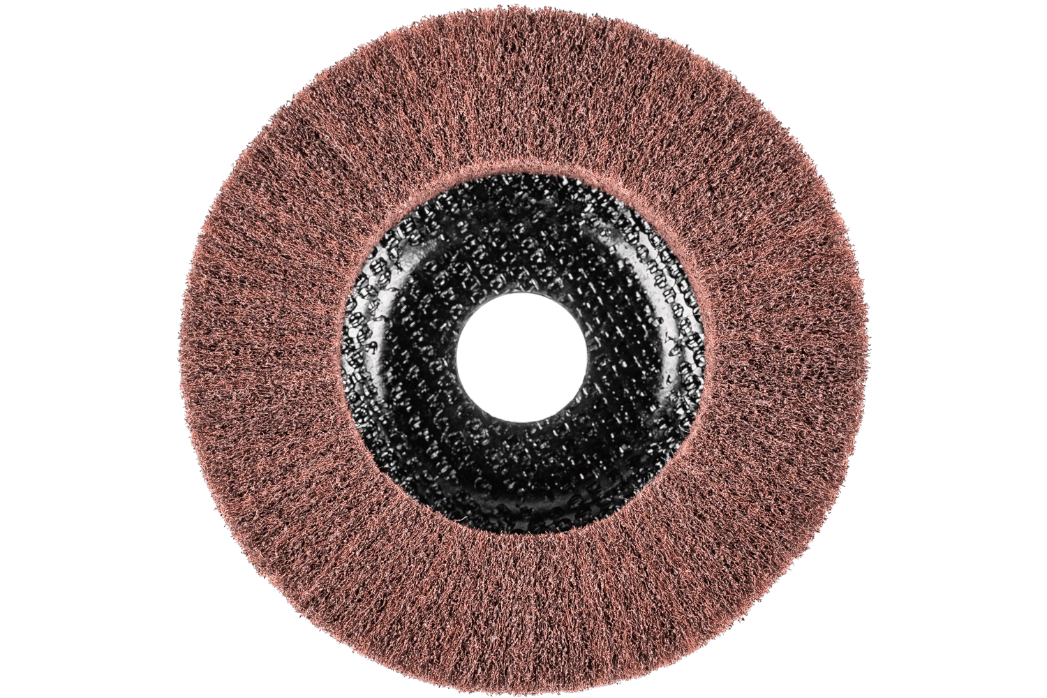 POLINOX® fibre-backing discs, 4 1/2 x 3/4", 280 Grit