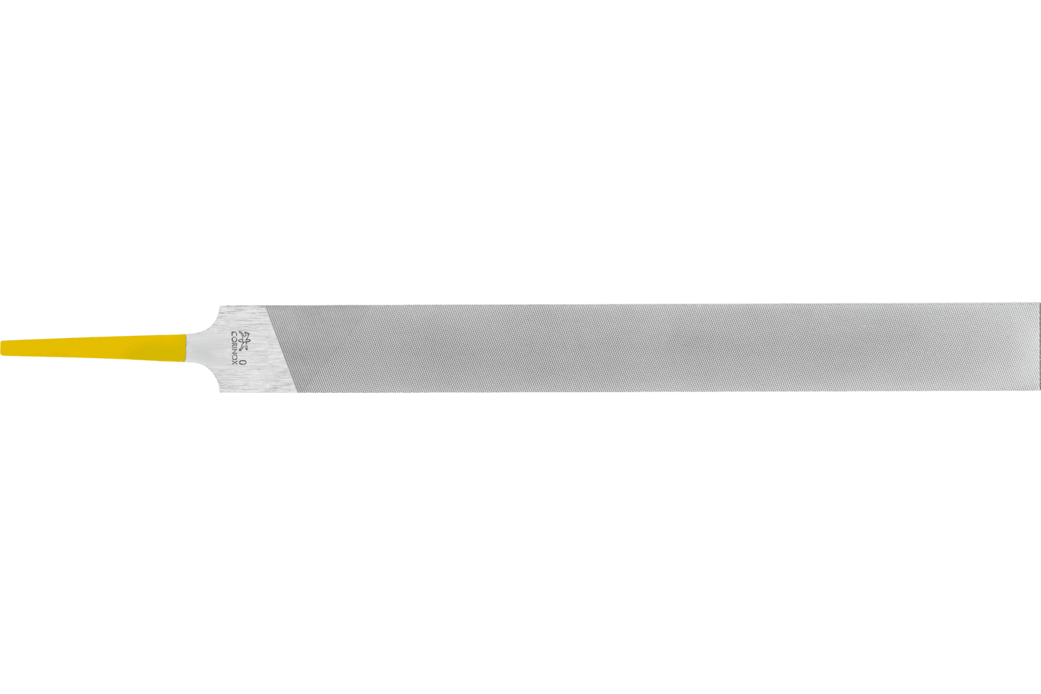 CORINOX® Machinists File 8" Hand Cut