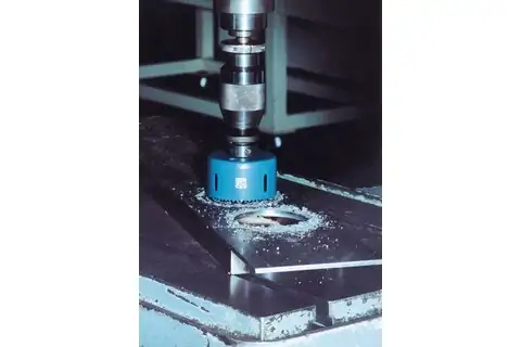 HSS hole saws thread version 5/8-18 UNF