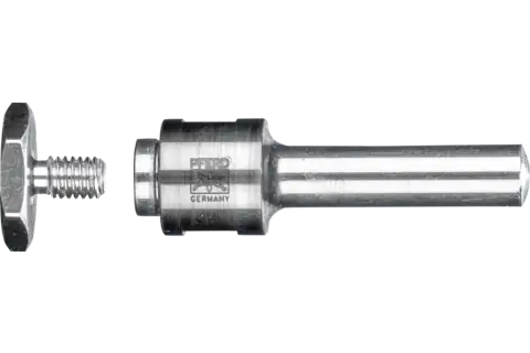 PFERD 2" ALUMASTER Arbor - 3/8" Shank