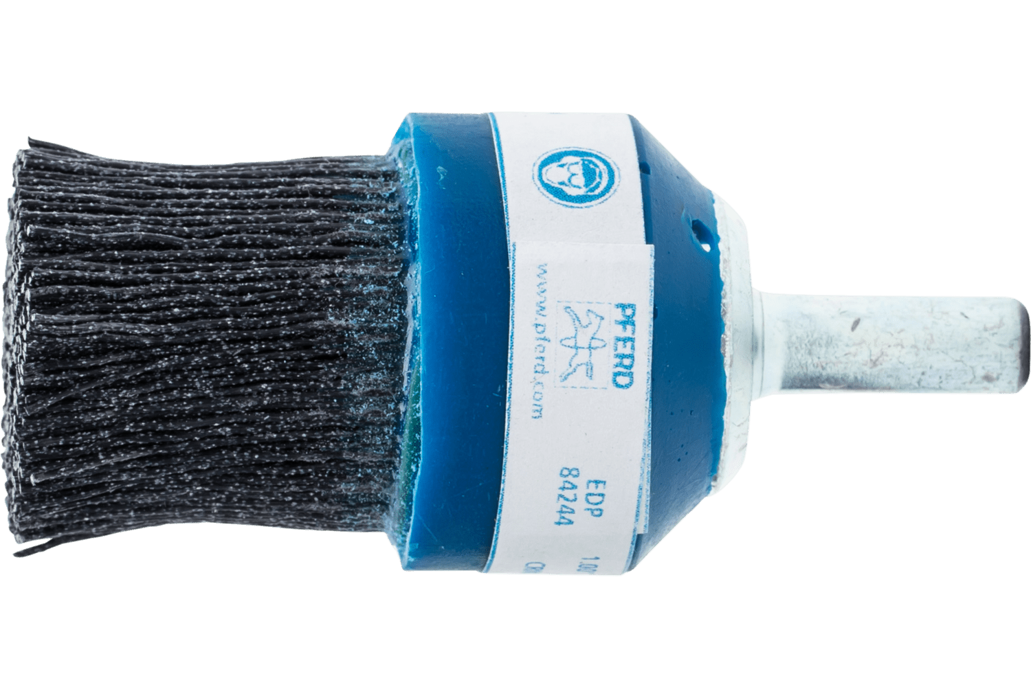 M-BRAD® Mounted Disc Brush, 0.022 Inch
