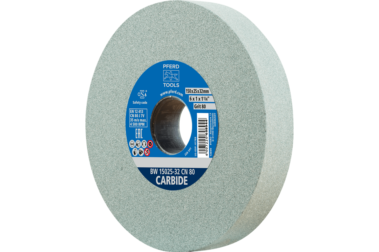 Bench grinding wheels CARBIDE