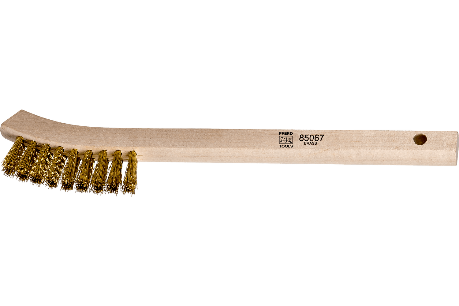 Small Cleaning Brush 2x9 Rows