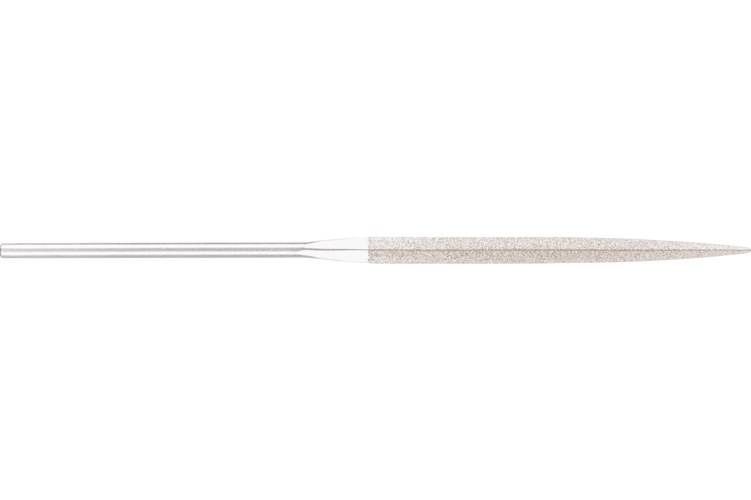 Diamond Needle File 5-1/2" Feather Edge