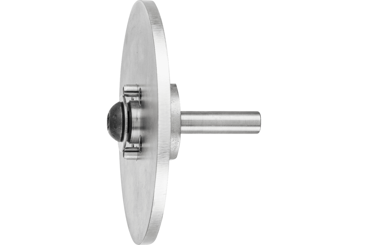 Drive Arbor 5" for 5-6" M-BRAD® Disc Brushes 3/4" ID