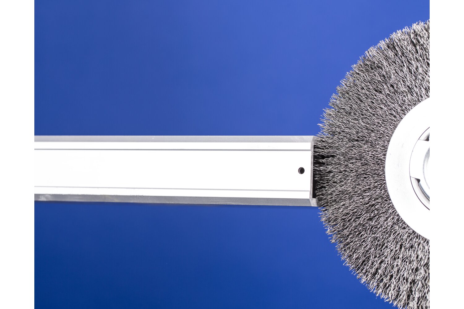 Crimped Wire Wheel Brush PSF, 8 Inch