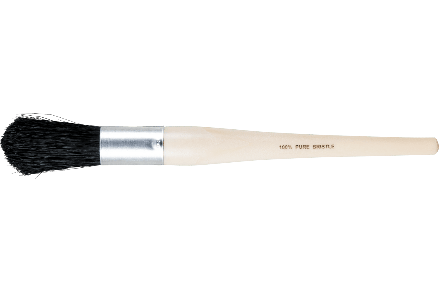 Round Sash Brush, 1 Inch