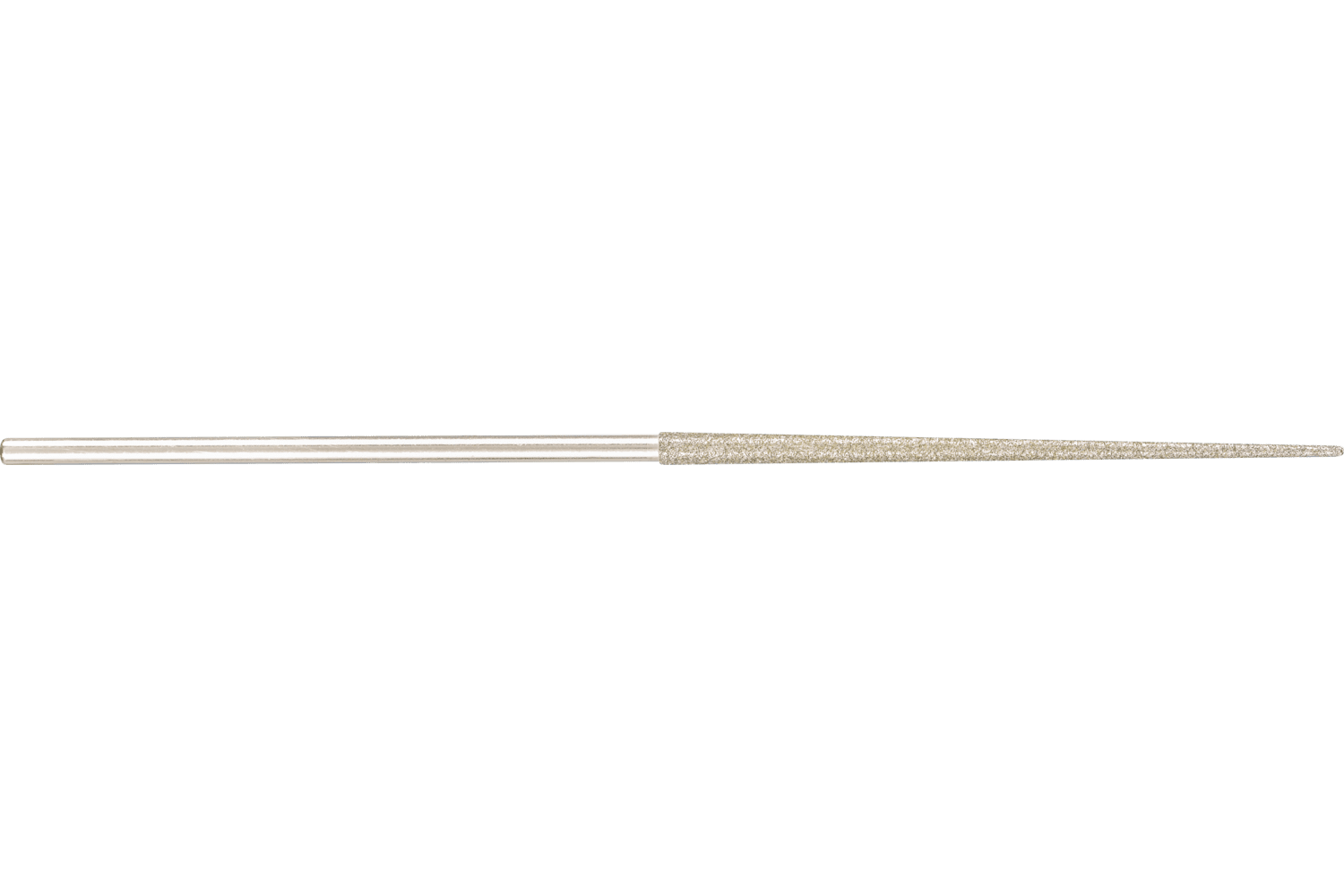 Diamond Needle File 5-1/2" Round, D181