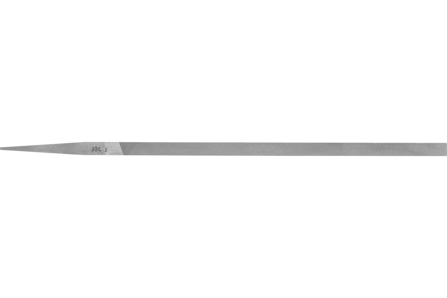 Tang files pillar file extra slim hand