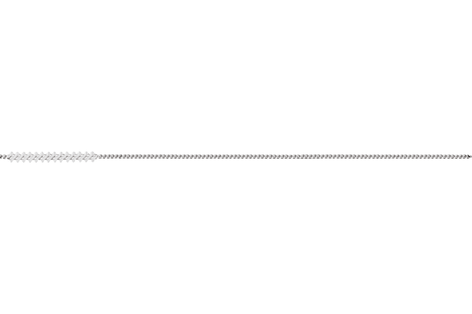 Microabrasive Silicate Tube Brush
