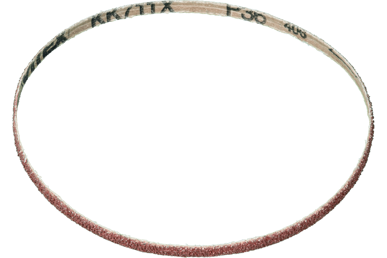 Abrasive File Belt