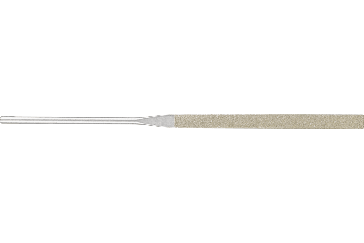 Diamond Needle File 5-1/2" Hand