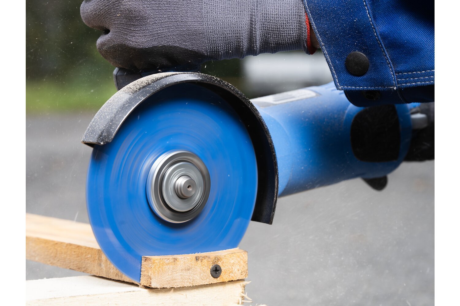 DS Multi Power Carbide Cut-off Wheel, 5" x 0.045 x 7/8, retail packaging, 68200002