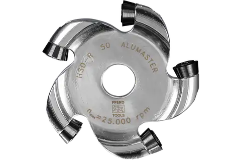 PFERD ALUMASTER High Speed Disc 2" with HICOAT® Inserts