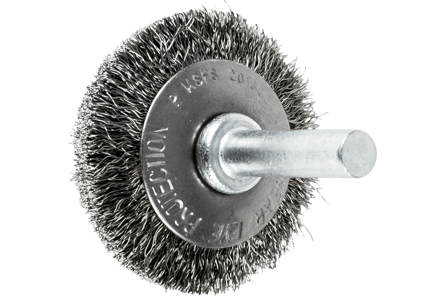 Mounted Flared Cup Brush