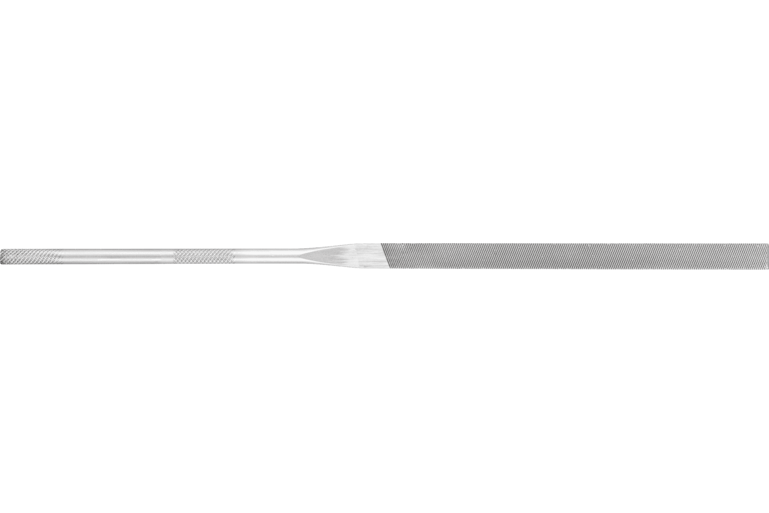 Needle files hand