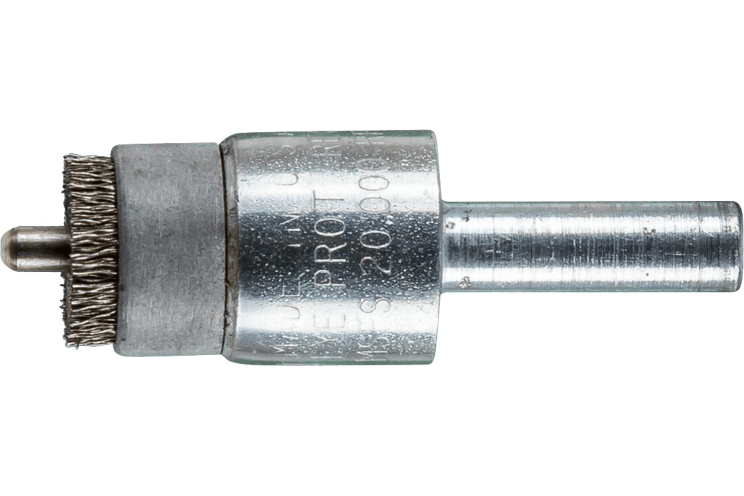 Pilot End Brush