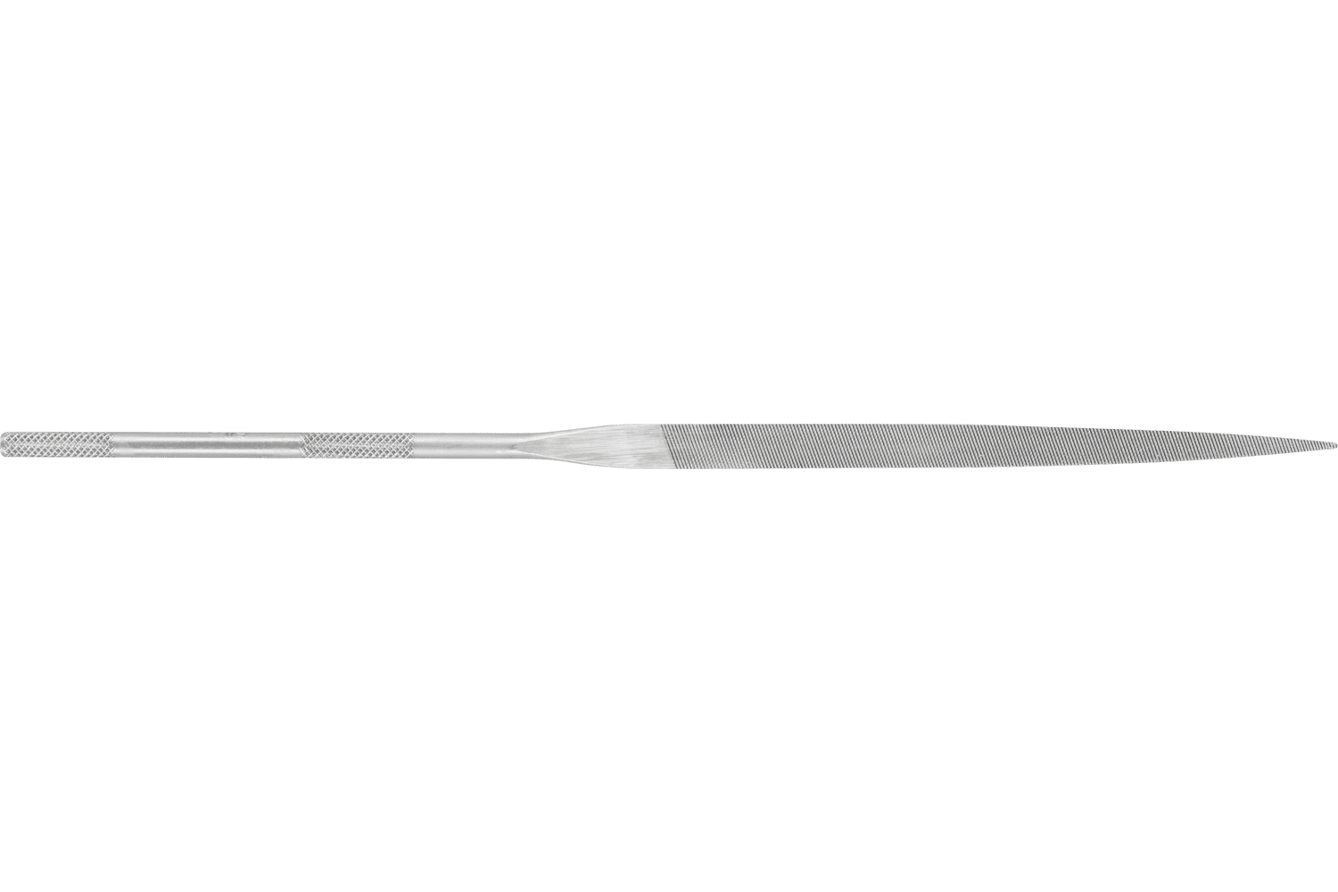 Needle files flat