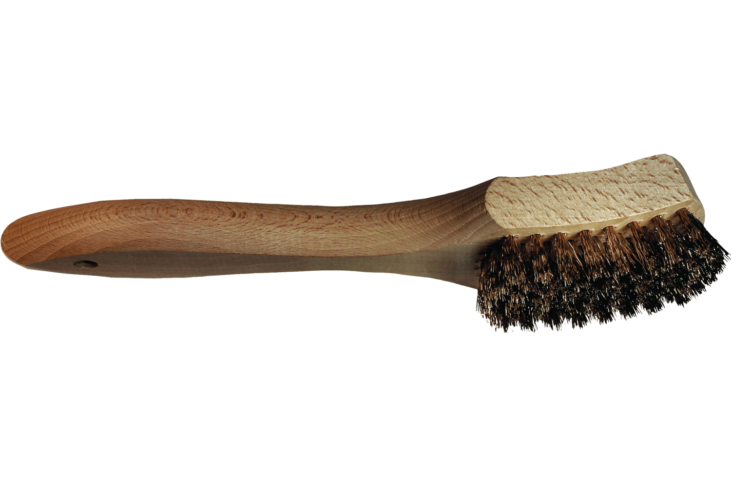 White Sidewall Tire Brush