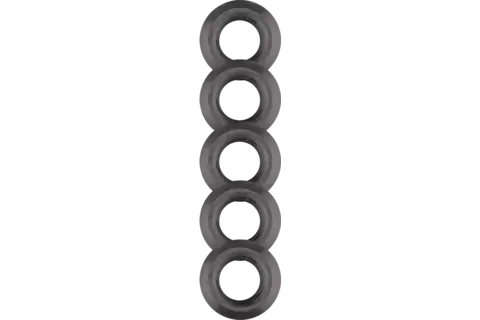 PFERD 2" ALUMASTER HICOAT® Carbide Insert Set - 5 Inserts
