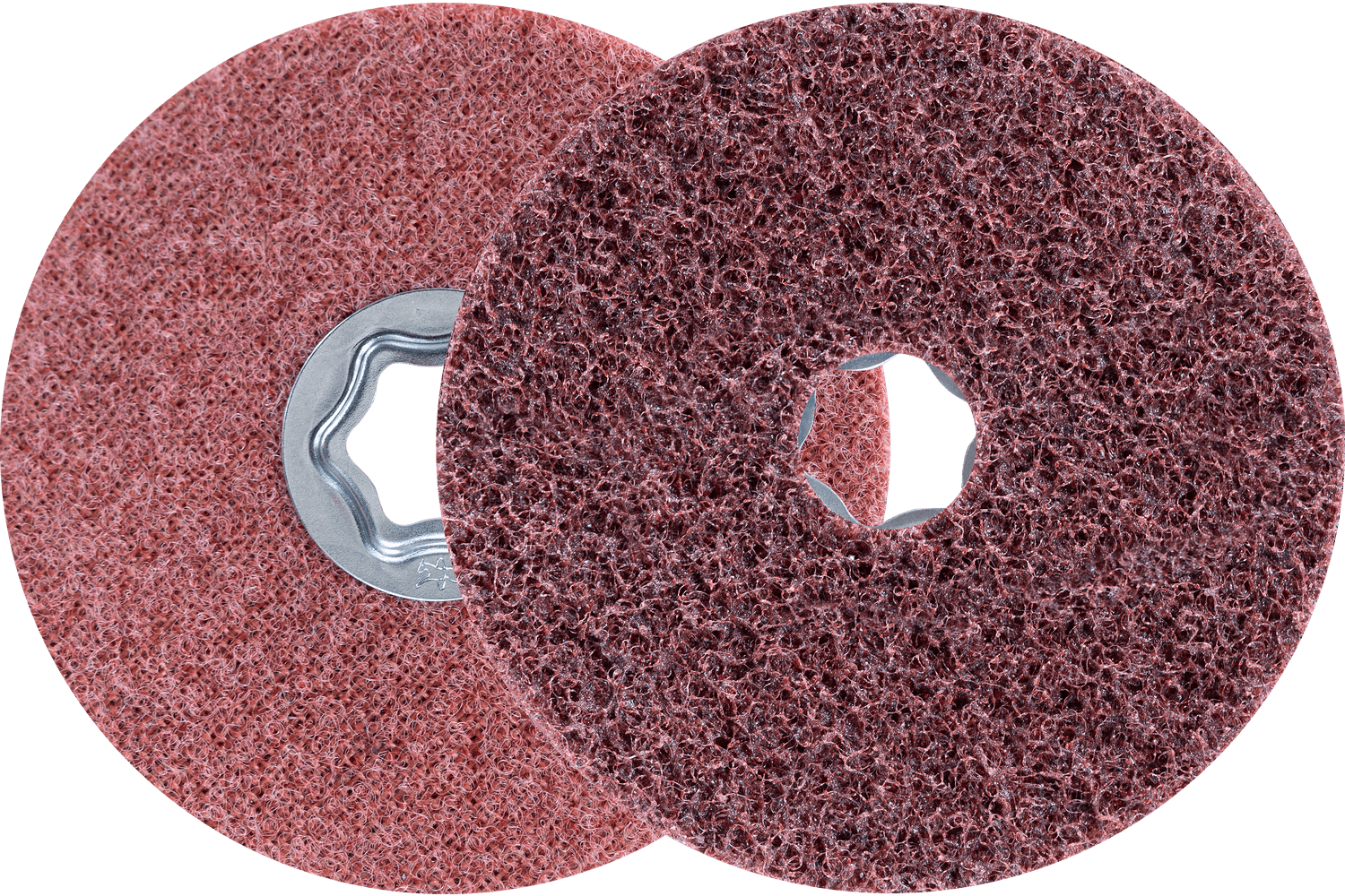 COMBICLICK® Surface Conditioning Disc Hard, Aluminum Oxide