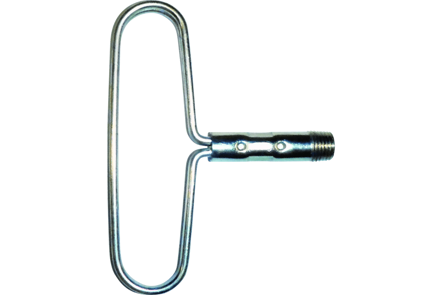 Galvanized T-Shape Wire Handle with