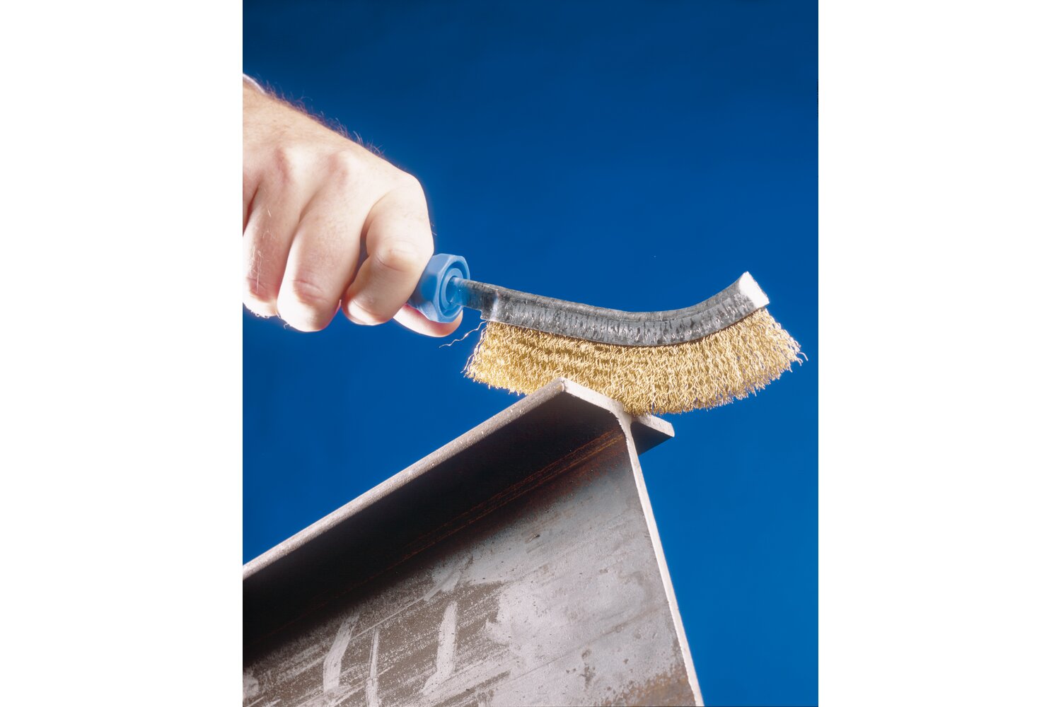 Scratch Brush PSF, Steel wire (STM)